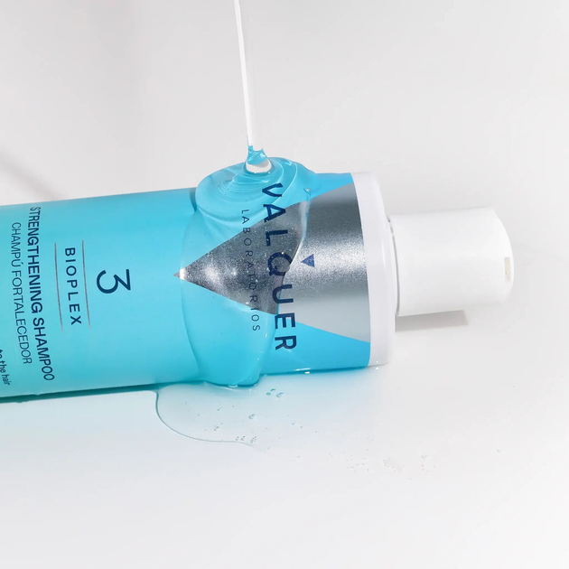 Szampon Valquer Bioplex № 3 wzmacniający włosy 300 ml (8420212312272) - obraz 3