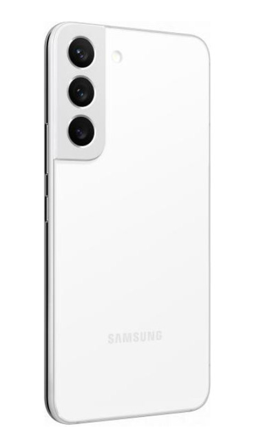 Смартфон Samsung Galaxy S22 8/128GB Phantom White Refurbished