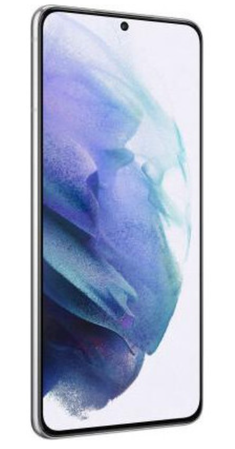 Смартфон Samsung Galaxy S21+ 5G 8Gb/128Gb SM-G996B/DS Phantom Silver Refurbished - Фото 3 Смартфон Samsung Galaxy S21+ 5G 8Gb/128Gb SM-G996B/DS Phantom Silver Refurbished - зображення 3