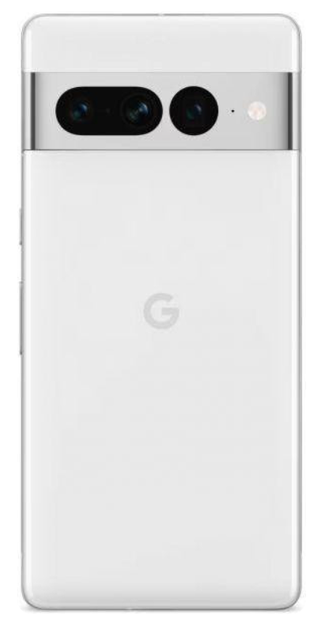 Смартфон Google Pixel 7 Pro 12/256GB Snow - изображение 3
