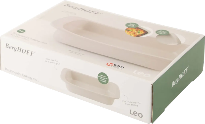 Форма для випікання BergHOFF Leo Balance 28 x 21 x 6.8 см (5413821366241) - зображення 2