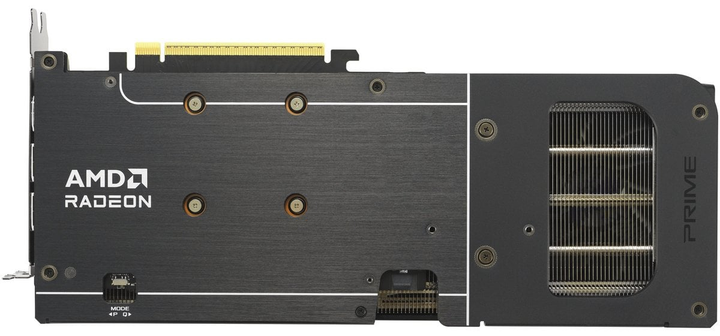 Відеокарта ASUS PCI-Ex Radeon RX 9060 XT Prime 16 GB OC GDDR6 (128bit) (3330/20000) (HDMI, 2 x DisplayPort) (90YV0LF1-M0NA00) - зображення 7