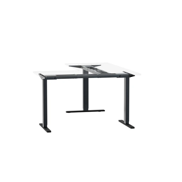 Каркас столу Mealux Powerframe Trio Black з трьома електродвигунами (арт. BS-30 Black) - Фото 9 Каркас столу Mealux Powerframe Trio Black з трьома електродвигунами (арт. BS-30 Black) - изображение 9