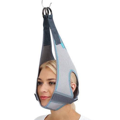 Бандаж на шейный отдел Петля Глиссона Alkom 3034. Безразмерный. Шейный корсет. Бандаж на шею. - Фото 3 Бандаж на шейный отдел Петля Глиссона Alkom 3034. Безразмерный. Шейный корсет. Бандаж на шею. - изображение 3