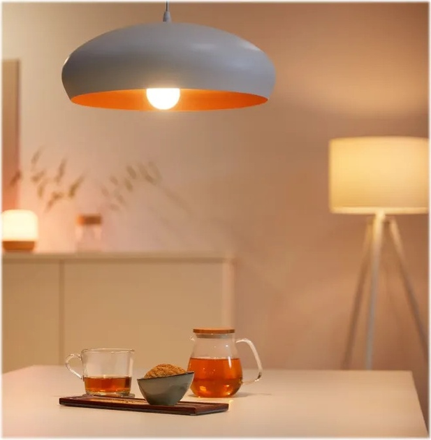Zestaw inteligentnych żarówek WIZ Wi-Fi Bulb A60 E27 8 W 2 szt. (929002383532) - obraz 4