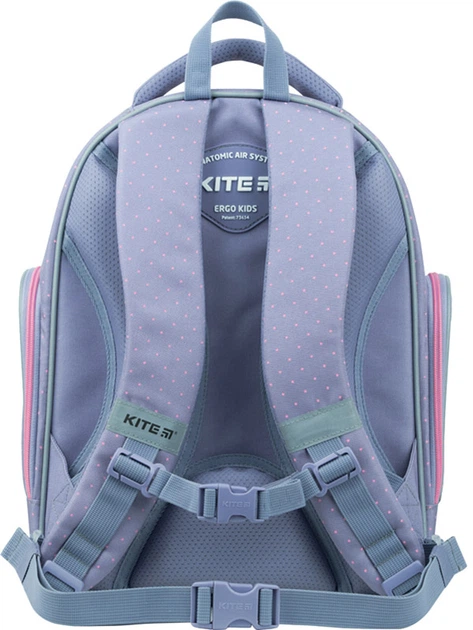Рюкзак напівкаркасний Kite для дівчинки 38x29x16.5 см 16 л Studio Pets (SP22-706M) - зображення 3