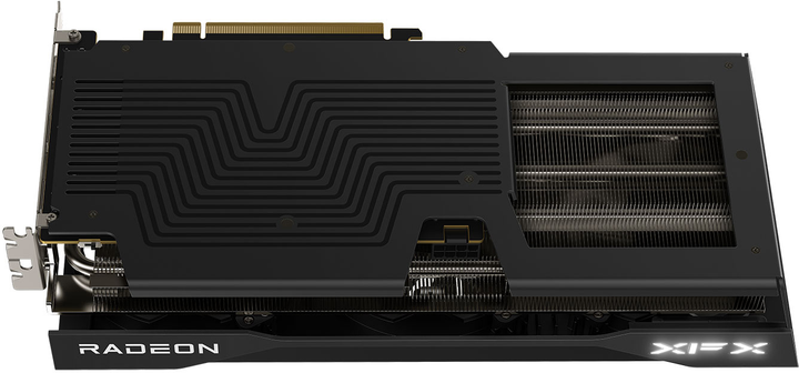 Karta graficzna XFX PCI-Ex Radeon RX 9060 XT 16GB OC Triple‑Fan GDDR6 (128bit) (3320/20000) (HDMI, 2 x DisplayPort) (RX-96TS316B7) - obraz 3