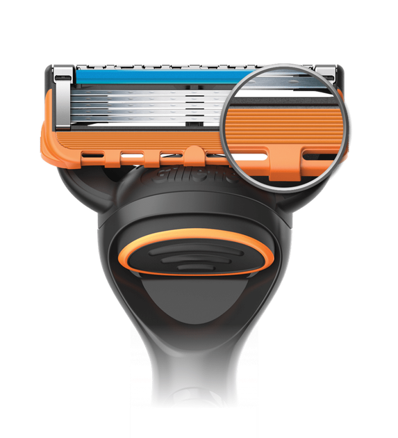 Картридж Gillette Fusion5 (4) - зображення 7