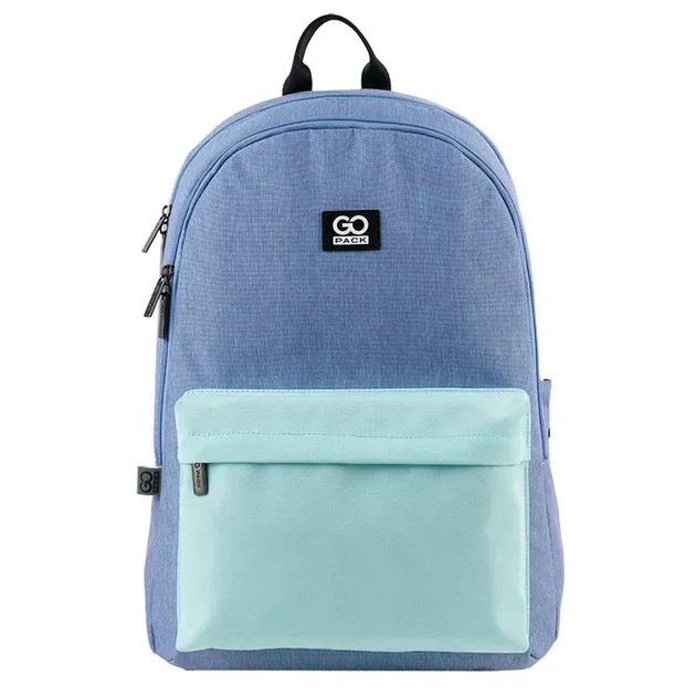 Рюкзак GoPack Education Teens GO24-140L-2 м'ятно-блакитний - зображення 2