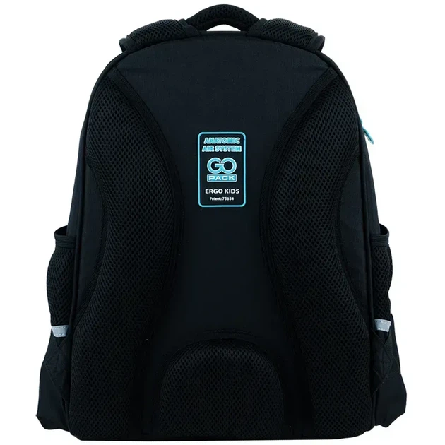 Рюкзак GoPack Education напівкаркасний GO24-165M-5 Cyber Sport - Фото 5 Рюкзак GoPack Education напівкаркасний GO24-165M-5 Cyber Sport - зображення 5