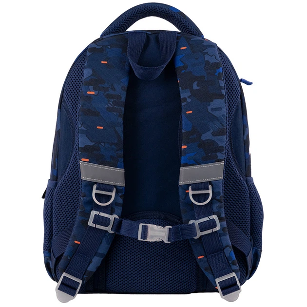 Рюкзак GoPack Education GO24-175M-10 Faster - Фото 4 Рюкзак GoPack Education GO24-175M-10 Faster - изображение 4