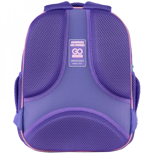 Рюкзак GoPack Education каркасний GO24-597M-4 Say Cheese - изображение 4