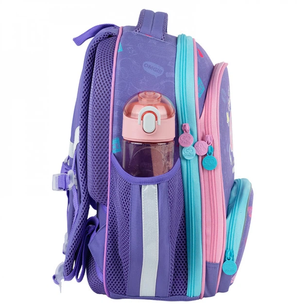 Рюкзак GoPack Education каркасний GO24-597M-4 Say Cheese - изображение 5