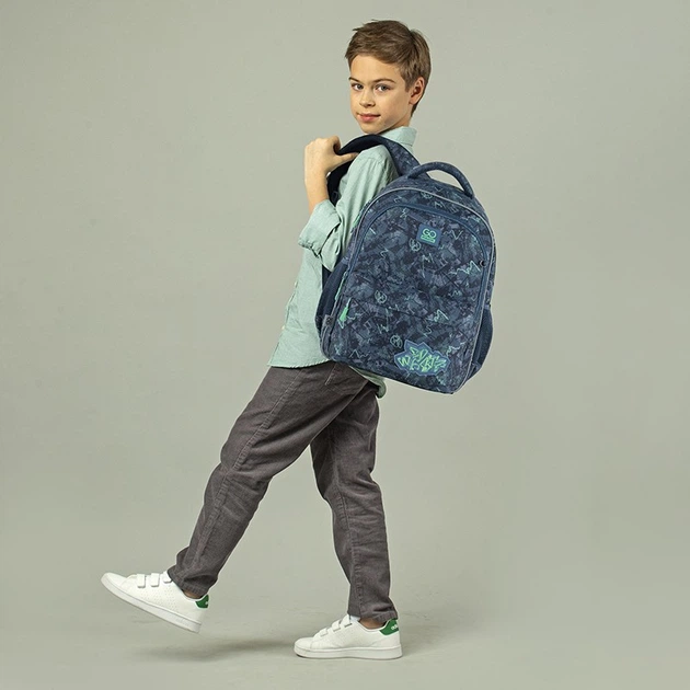 Рюкзак GoPack Education GO24-182M-3 What - изображение 11