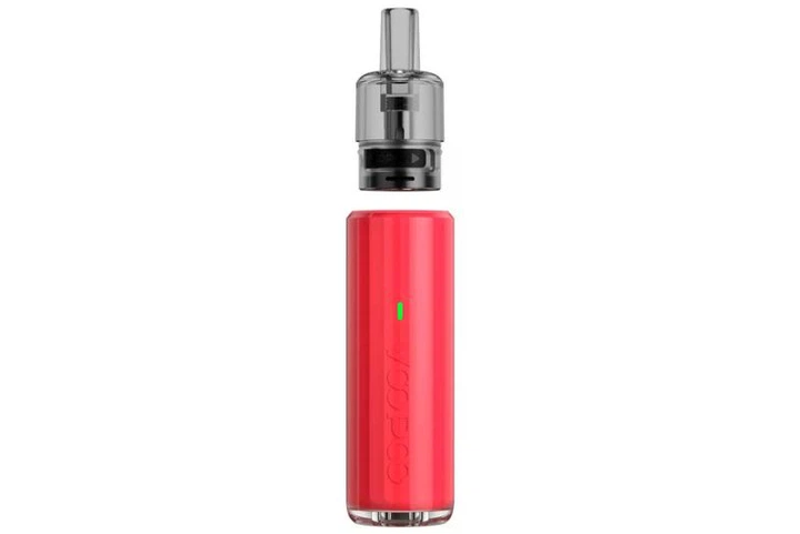 POD-система Voopoo Doric Q Begonia Red (6941291542722) - изображение 2