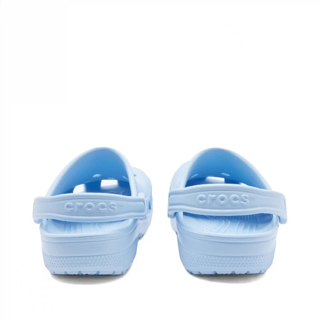 Сандали CROCS Classic Clog Light Blue 10001-4NS 38-39 - Фото 4 Сандали CROCS Classic Clog Light Blue 10001-4NS 38-39 - изображение 4
