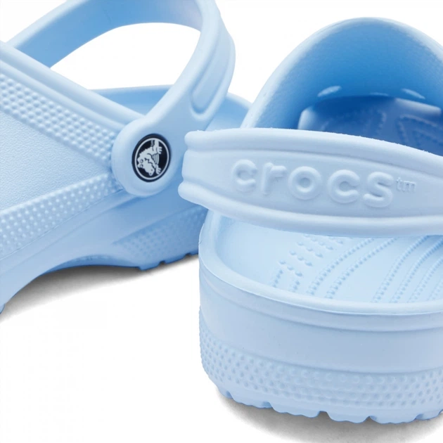 Сандали CROCS Classic Clog Light Blue 10001-4NS 38-39 - Фото 5 Сандали CROCS Classic Clog Light Blue 10001-4NS 38-39 - изображение 5