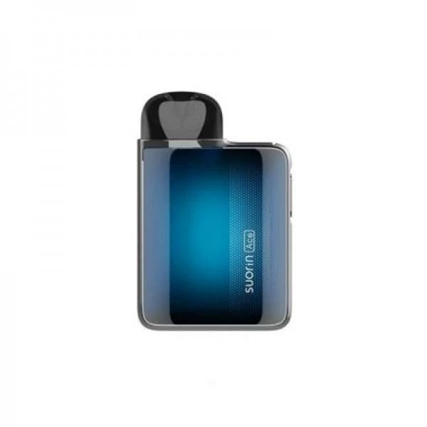 POD-система Suorin Ace 1000 mAh 2 ml 1.0 Ohm Prism Blue (840141802398) - Фото 1 POD-система Suorin Ace 1000 mAh 2 ml 1.0 Ohm Prism Blue (840141802398) - изображение 1