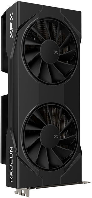 Відеокарта XFX PCI-Ex Radeon RX 9060 XT OC Gaming Edition 16 GB GDDR6 (128bit) (3320/20000) (HDMI, 2 x DisplayPort) (RX-96TSW16BQ) - зображення 3