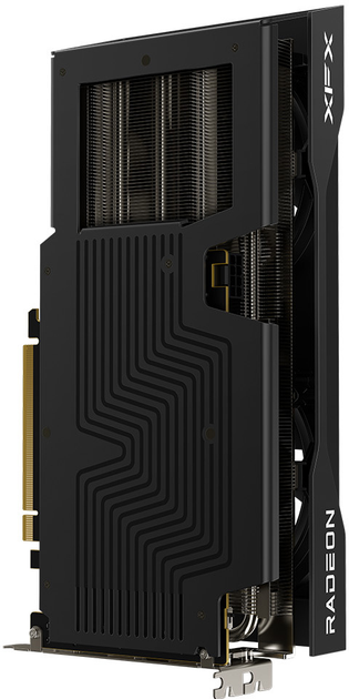 Відеокарта XFX PCI-Ex Radeon RX 9060 XT OC Gaming Edition 16 GB GDDR6 (128bit) (3320/20000) (HDMI, 2 x DisplayPort) (RX-96TSW16BQ) - зображення 4