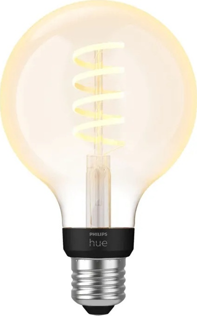 Inteligentna lampa Philips Hue G93 E27 7W 2000K-4500K (8719514301481) - obraz 3