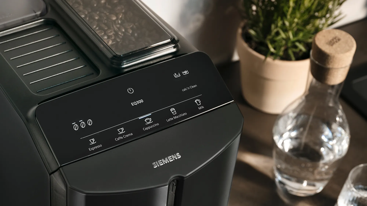 Кавомашина Siemens EQ300 TF301E09 - зображення 3