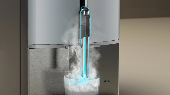 Кавомашина Siemens EQ300 TF303E01 - зображення 4