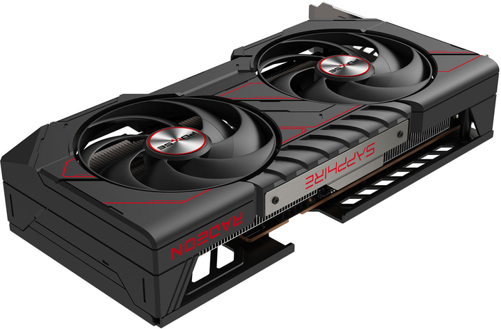 Karta graficzna Sapphire PCI-Ex Radeon RX 9060 XT Pulse 16GB GDDR6 (128bit) (3290/20000) (2 x HDMI, DisplayPort) (11350-03-20G) - obraz 2