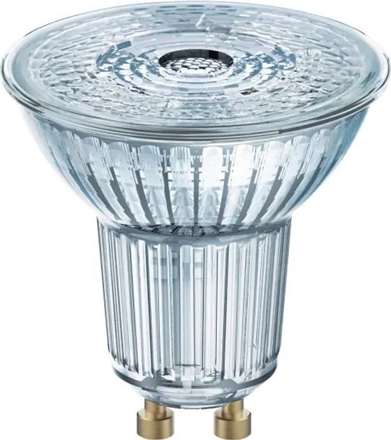 Світлодіодна лампа LEDVANCE OSRAM PAR16 2.6 W 230 lm 2700K GU10 (4052899958036) - зображення 1