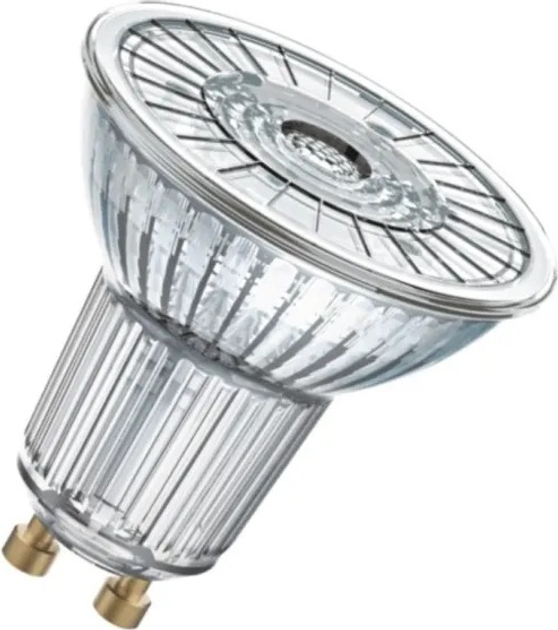 Світлодіодна лампа LEDVANCE OSRAM PAR16 2.6 W 230 lm 2700K GU10 (4052899958036) - зображення 2