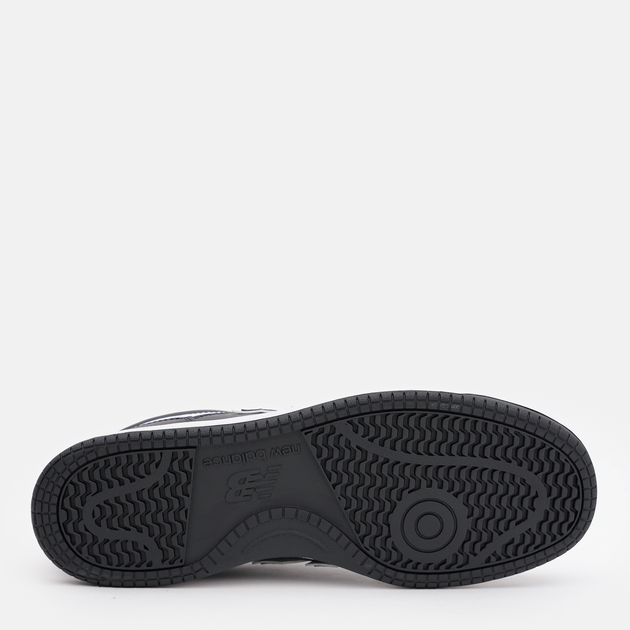 Sneakersy damskie New Balance 480 BB480LBA 38 (5.5US) Czarne (196652948248) - obraz 7