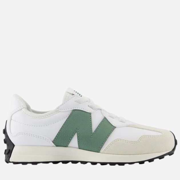 Дитячі кросівки для хлопчика New Balance 327 PH327SJ 28 (10.5US) Білі (197968222138) - зображення 1
