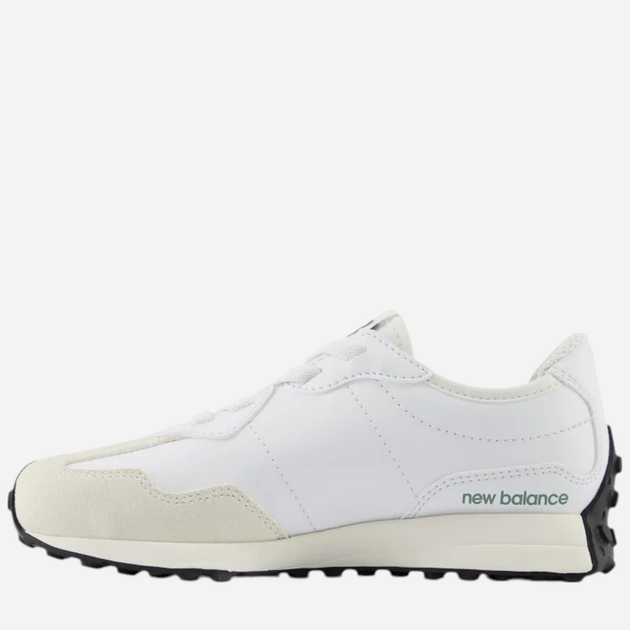 Buty sportowe chłopięce New Balance 327 PH327SJ 31 (13US) Białe (197968222183) - obraz 3