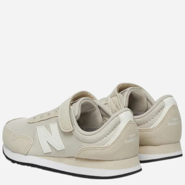 Дитячі кросівки для хлопчика New Balance 323 PV323AC 29 (11.5US) Бежеві (197968154781) - зображення 3