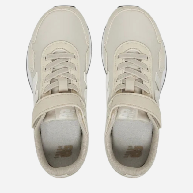 Дитячі кросівки для хлопчика New Balance 323 PV323AC 29 (11.5US) Бежеві (197968154781) - зображення 4