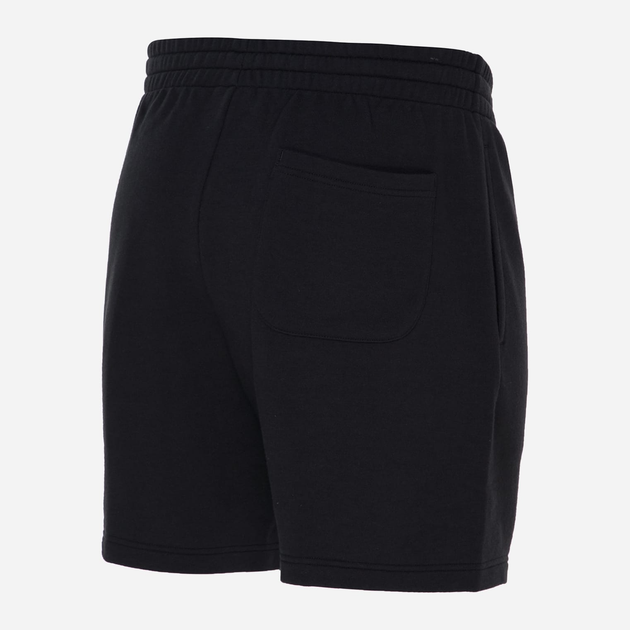 Spodenki dresowe męskie z kieszeniami New Balance Small Logo MS41520 L Czarne (197375394893) - obraz 6