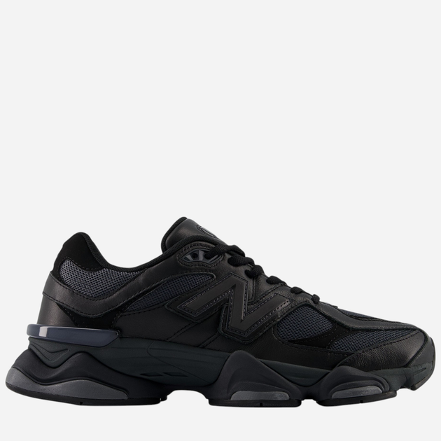 Жіночі кросівки New Balance 9060 U9060NRI 38.5 (6US) Чорні (197375727455) - зображення 1