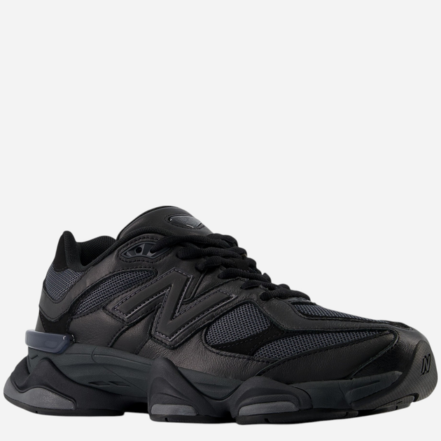 Жіночі кросівки New Balance 9060 U9060NRI 38.5 (6US) Чорні (197375727455) - зображення 3
