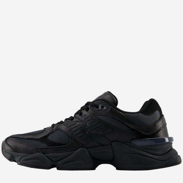 Жіночі кросівки New Balance 9060 U9060NRI 38 (5.5US) Чорні (197375727448) - зображення 2