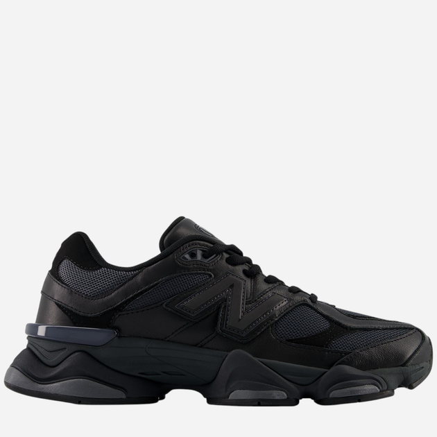 Чоловічі кросівки New Balance 9060 U9060NRI 45 (11US) Чорні (197375727554) - зображення 1