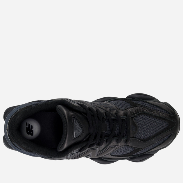 Чоловічі кросівки New Balance 9060 U9060NRI 44.5 (10.5US) Чорні (197375727547) - зображення 4