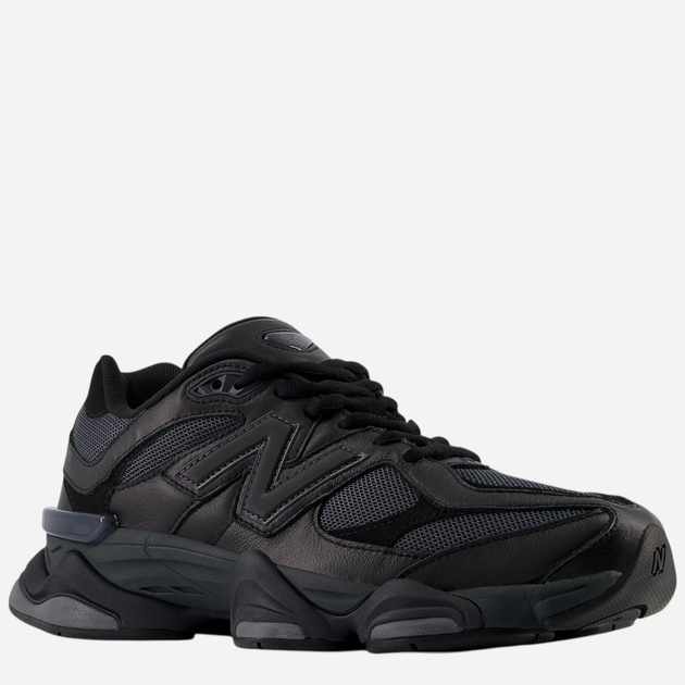 Чоловічі кросівки New Balance 9060 U9060NRI 42.5 (9US) Чорні (197375727516) - зображення 3