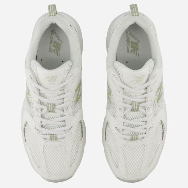 Buty sportowe damskie New Balance 530 U530CSC 39.5 (6.5US) Białe (197968189523) - obraz 4