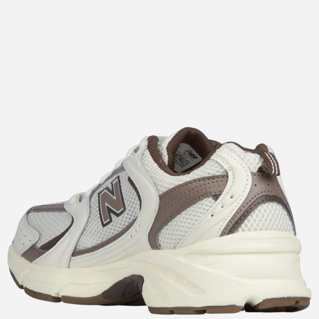 Чоловічі кросівки New Balance 530 MR530ASM 44.5 (10.5US) Білі (197375920467) - зображення 3