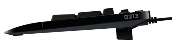 Клавіатура LOGITECH G213 Prodigy Gaming Keyboard (920-010740) - Фото 3 Клавіатура LOGITECH G213 Prodigy Gaming Keyboard (920-010740) - изображение 3