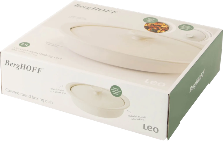 Форма для випікання BergHOFF Leo Balance кругла 2.4 л (5413821366333) - зображення 8