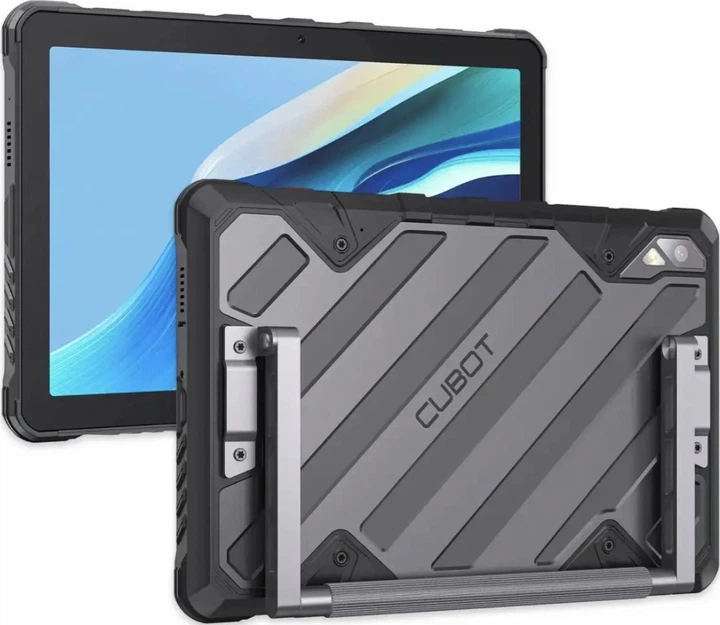 Планшет Cubot Tab KingKong 2 8/256Gb Black (Global Version) LTE - Фото 1 Планшет Cubot Tab KingKong 2 8/256Gb Black (Global Version) LTE - изображение 1