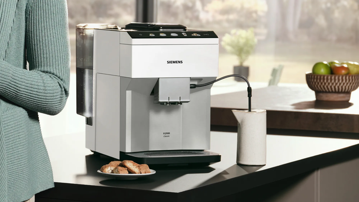 Ekspres do kawy Siemens EQ500 TP515R02 - obraz 3