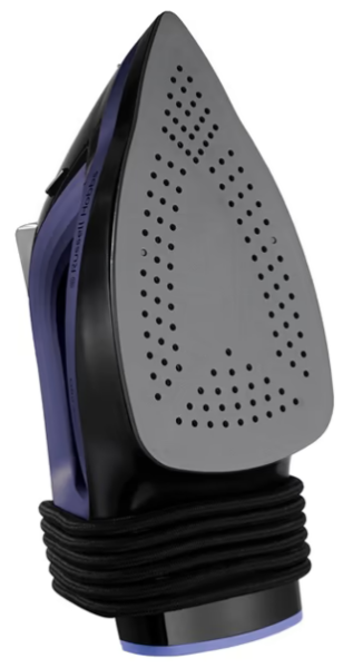 Праска RUSSELL HOBBS Easy Store Pro 26731-56, чорно-синій (25151046001) - зображення 3