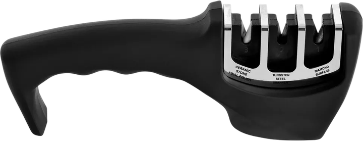 Точилка для ножів Berghoff Geminis 3 в 1 (5413821076720) - зображення 1